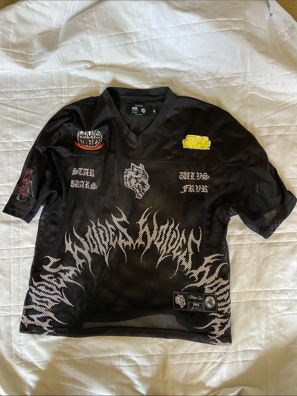 Star Wars Darc Sport Jersey